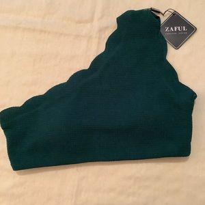Zaful swim top
